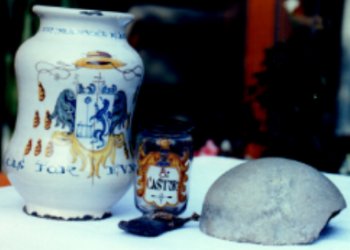 Menschensch&auml;del (Cranum humanum)