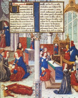 Henry Perche: Die Heilung einer Falls&uuml;chtigen